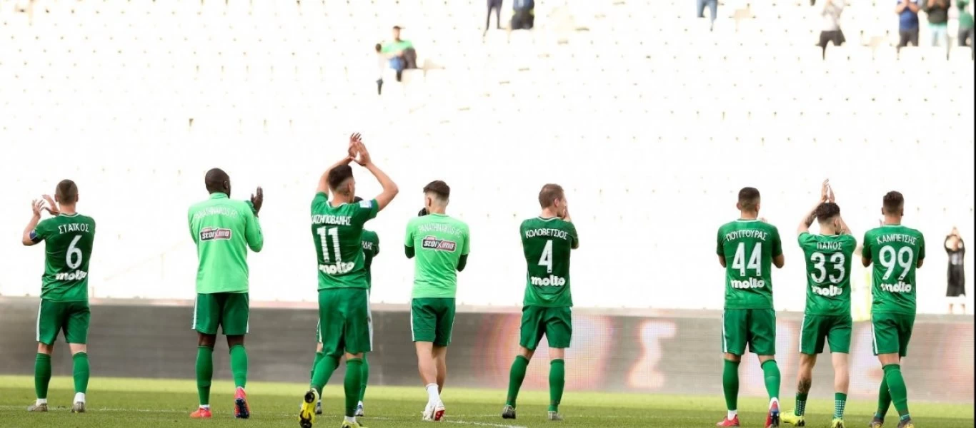 Παναθηναϊκός: Ξανά στο Κορωπί μετά από... 52 ημέρες - Επέστρεψαν παίκτες ήταν στο εξωτερικό